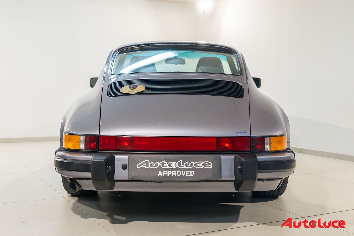 Porsche 911 3.2 CARRERA 'GIUBILEO' 38