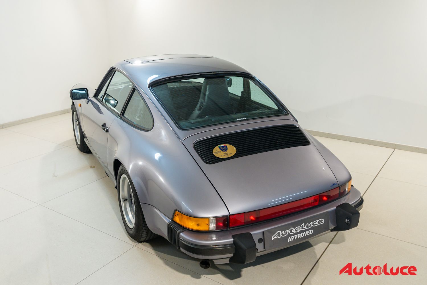 Porsche 911 3.2 CARRERA 'GIUBILEO' 39