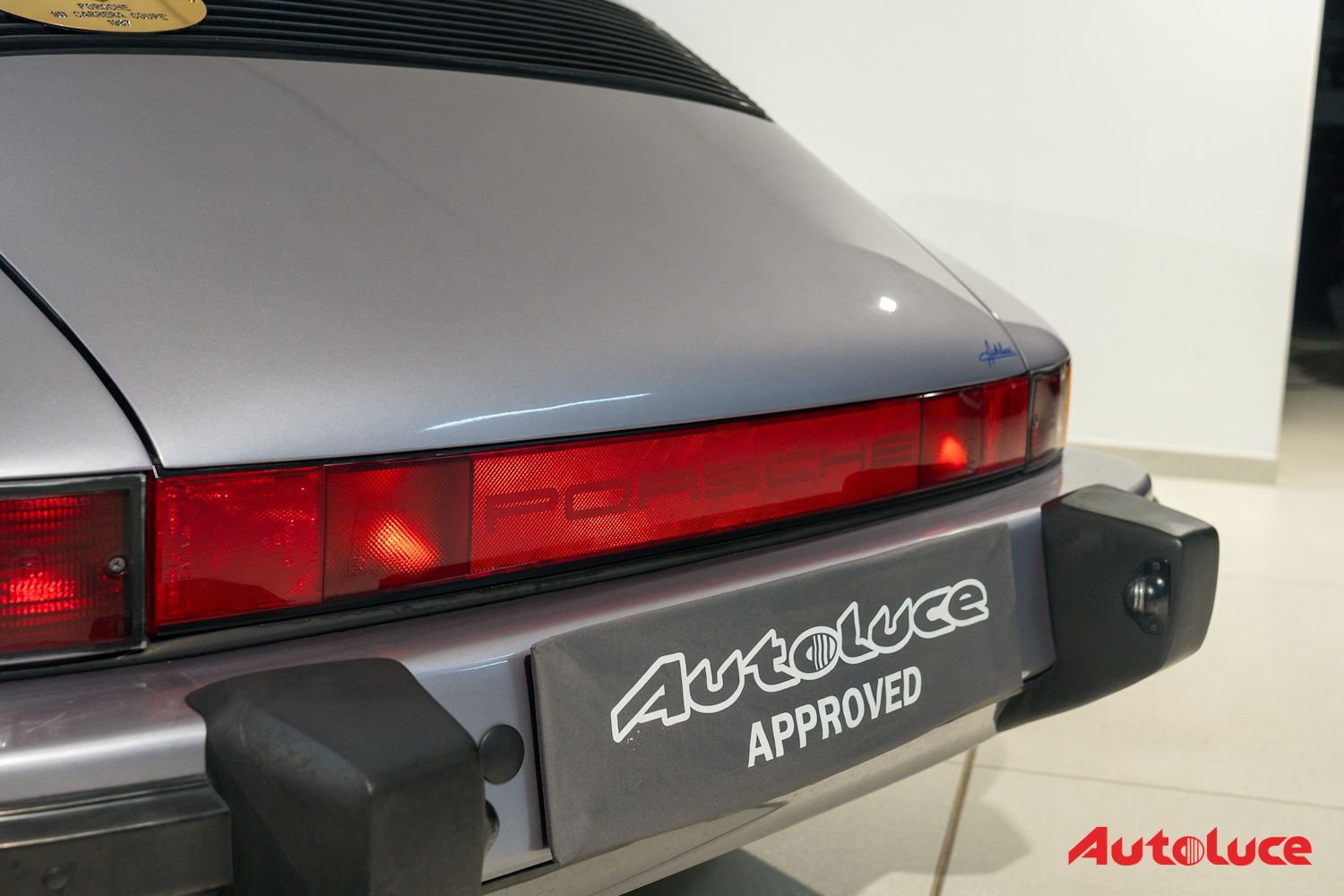 Porsche 911 3.2 CARRERA 'GIUBILEO' 41
