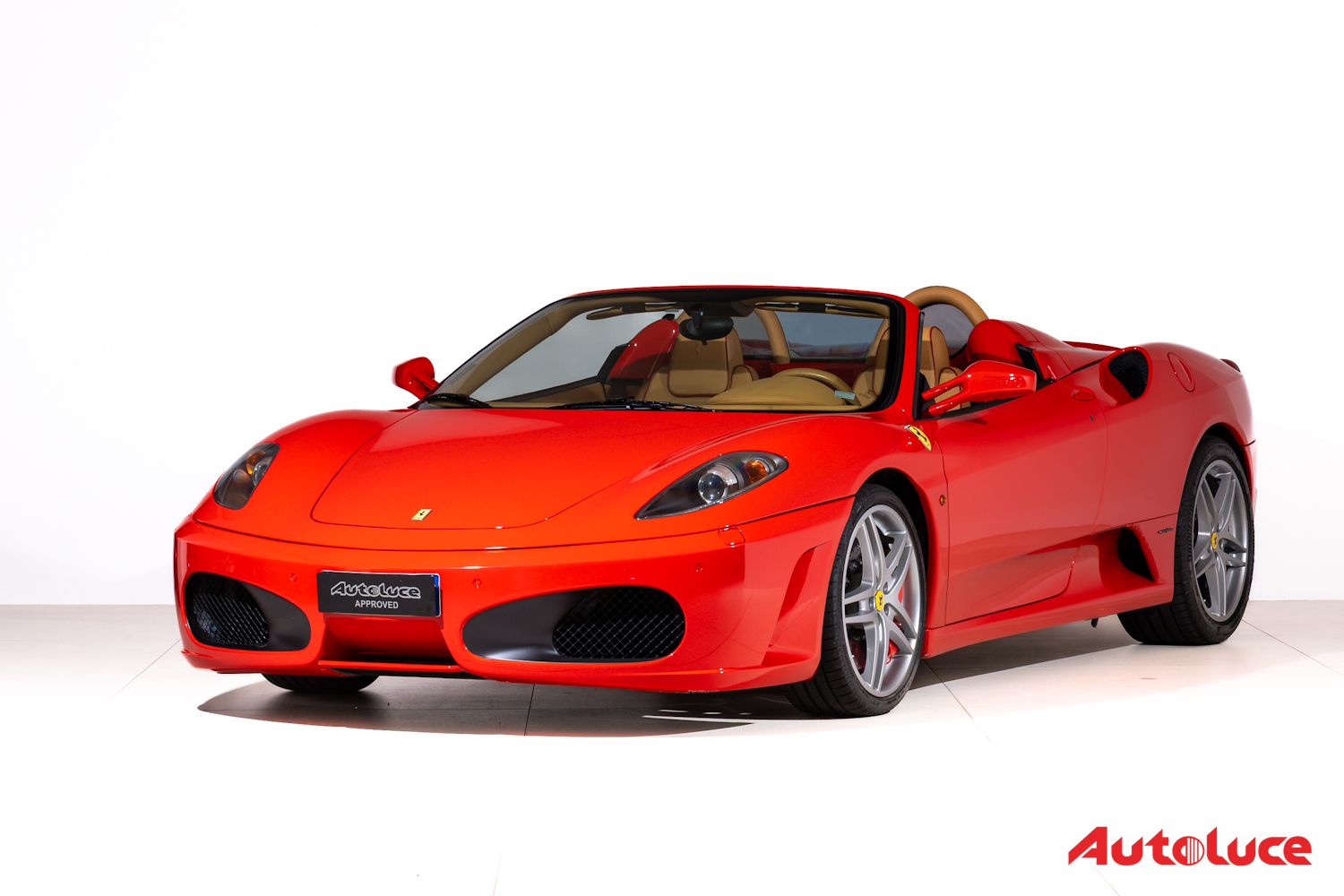 Ferrari F430 SPIDER F1 49
