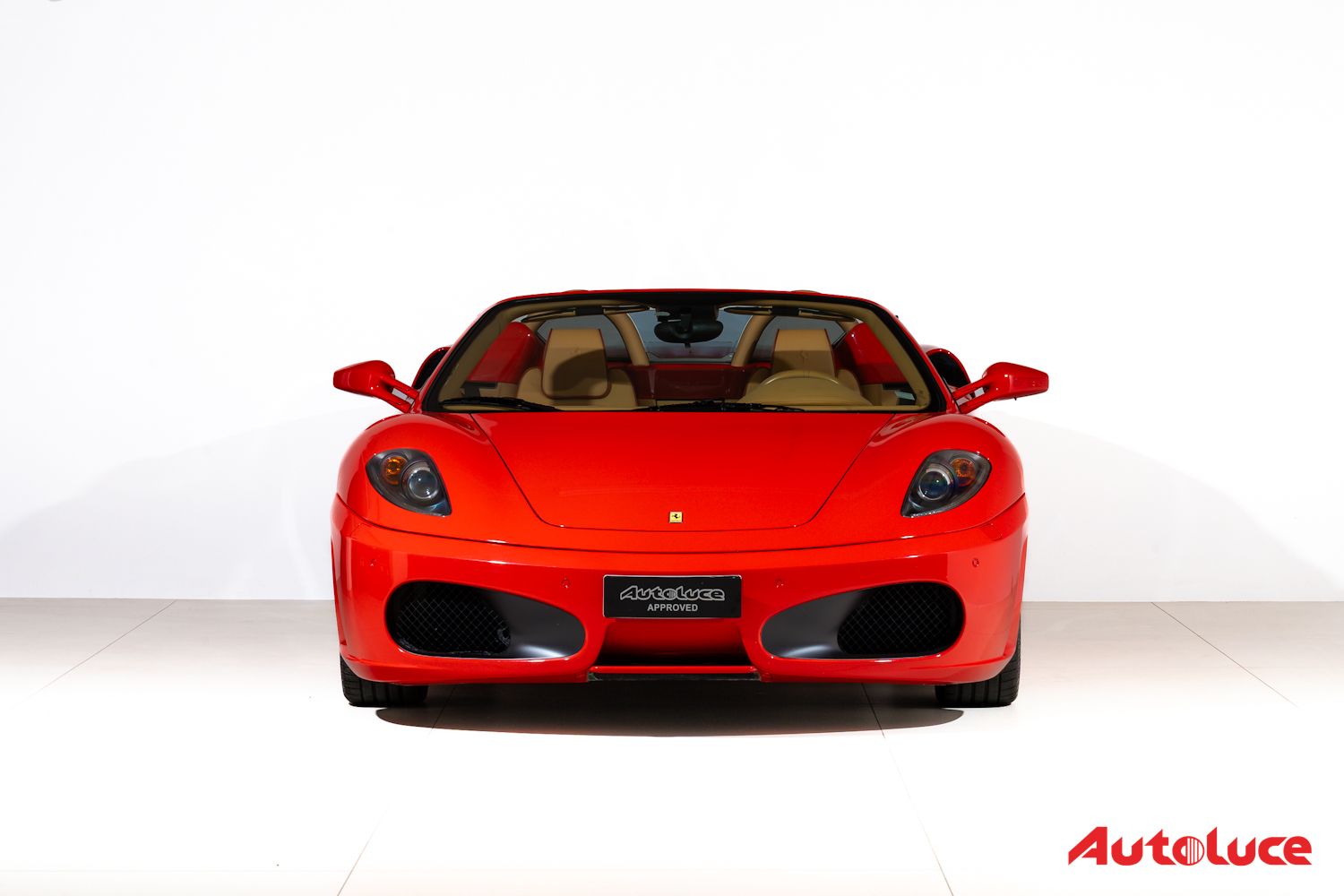 Ferrari F430 SPIDER F1 2