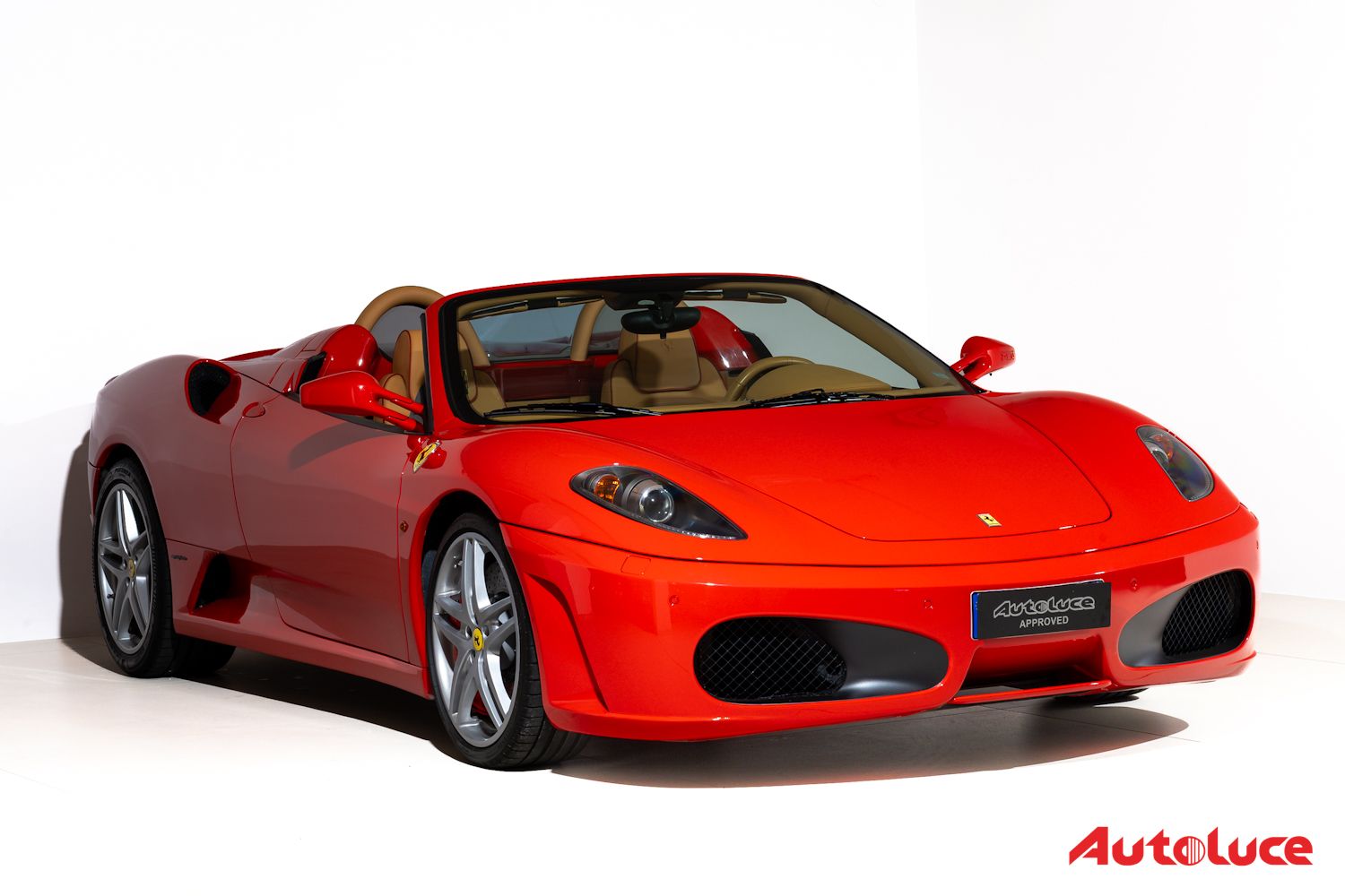 Ferrari F430 SPIDER F1 3