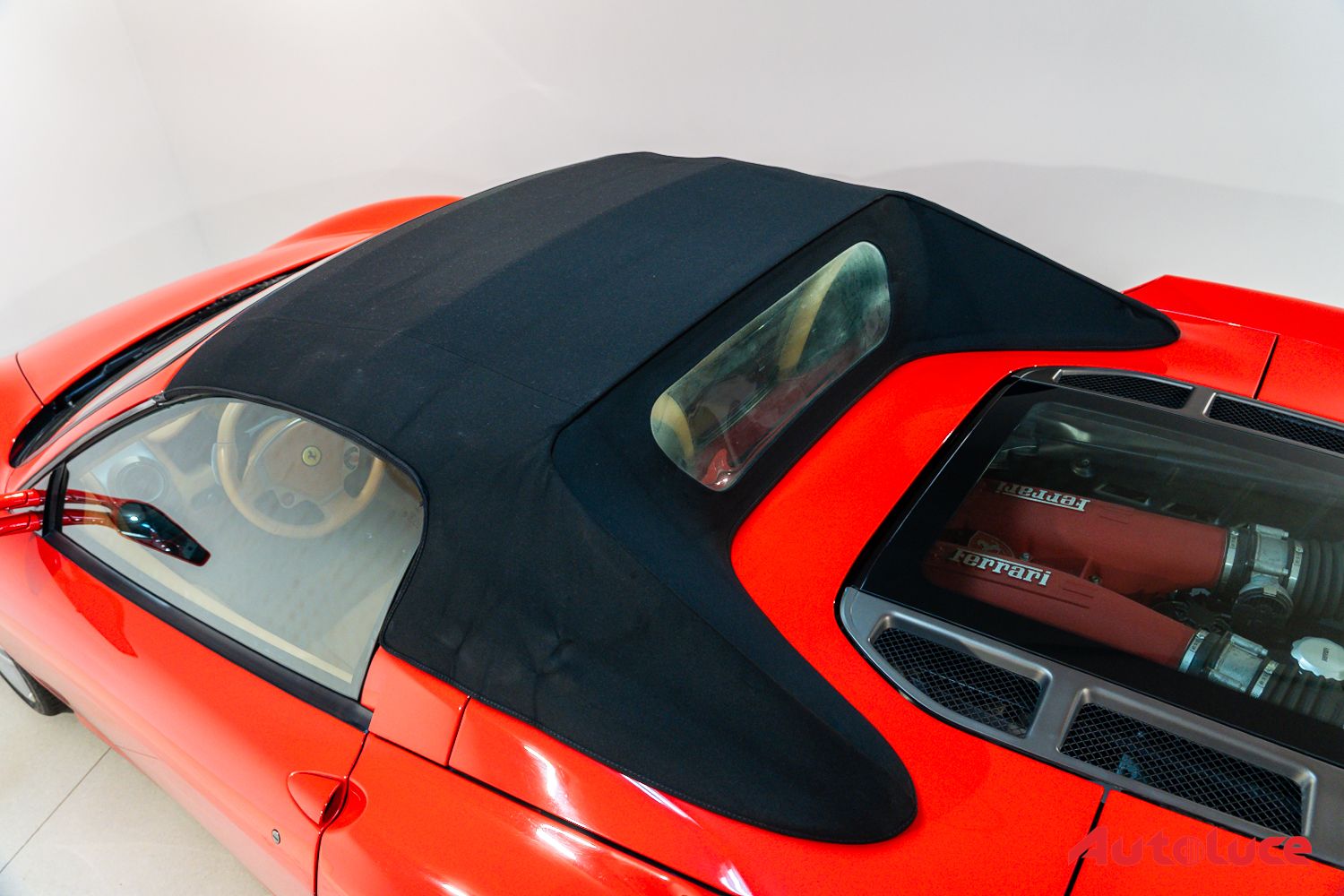 Ferrari F430 SPIDER F1 9