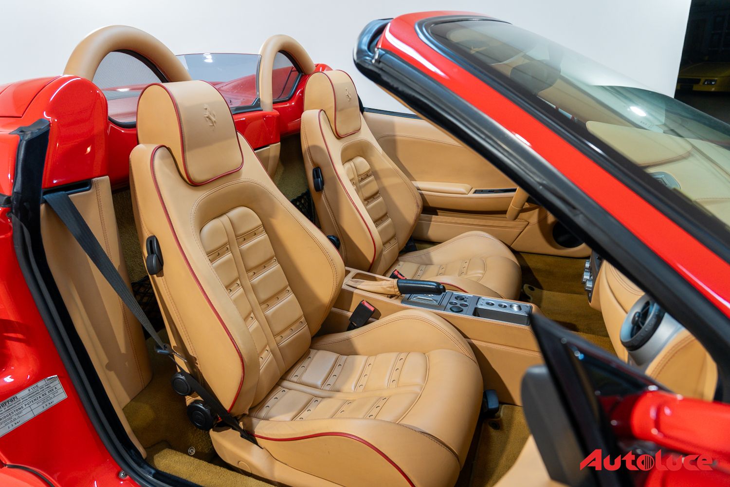 Ferrari F430 SPIDER F1 17