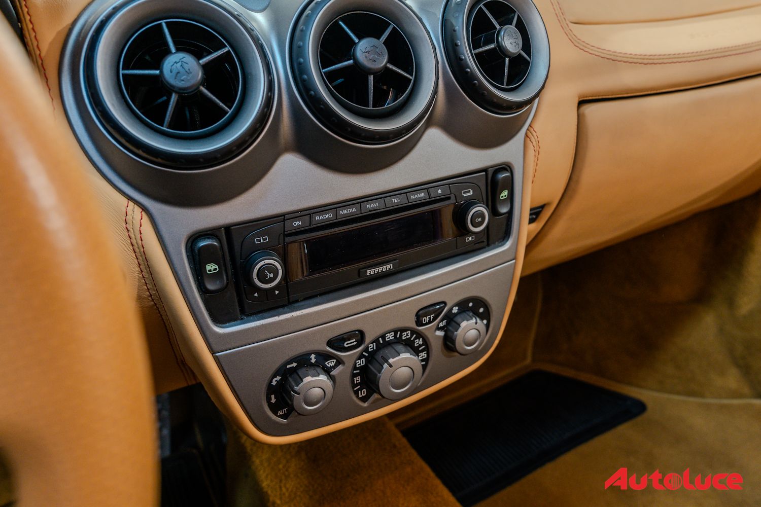 Ferrari F430 SPIDER F1 21