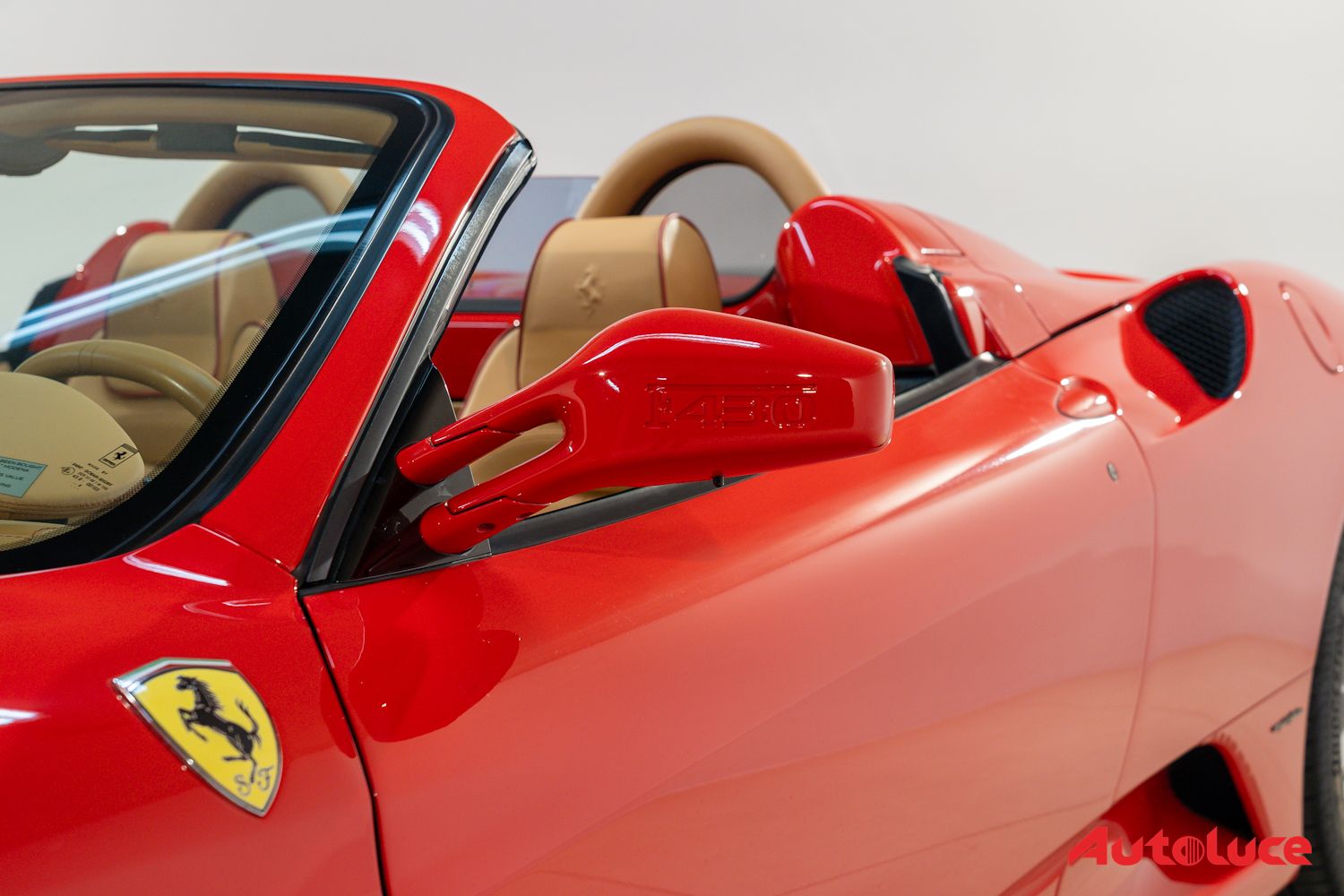 Ferrari F430 SPIDER F1 30
