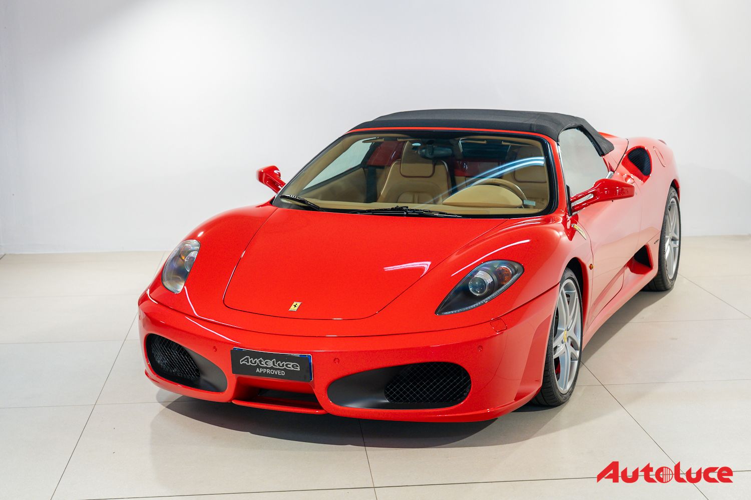 Ferrari F430 SPIDER F1 34