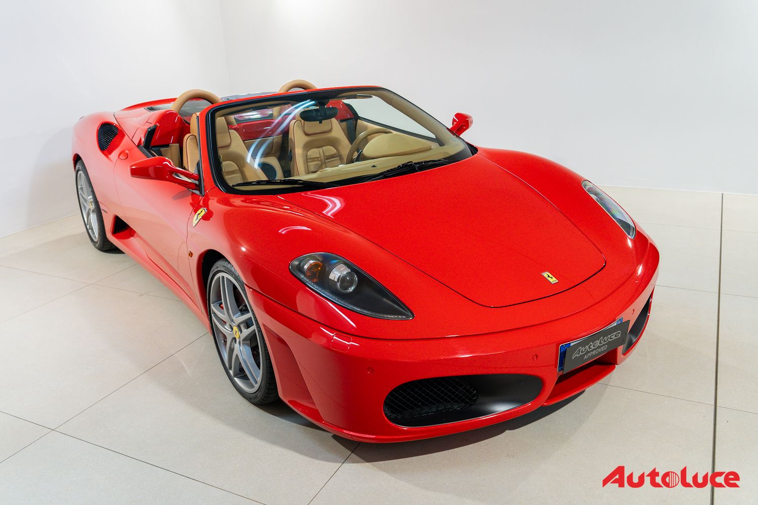 Ferrari F430 SPIDER F1 39