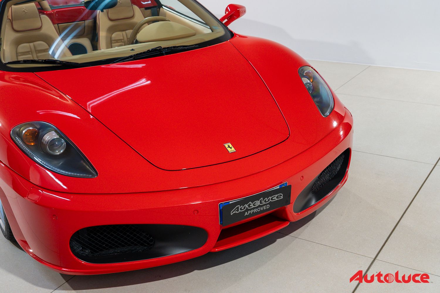 Ferrari F430 SPIDER F1 43