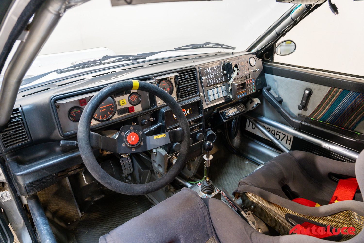 Lancia DELTA HF INTEGRALE 8V UFFICIALE MARTINI 'MICHELIN' 17