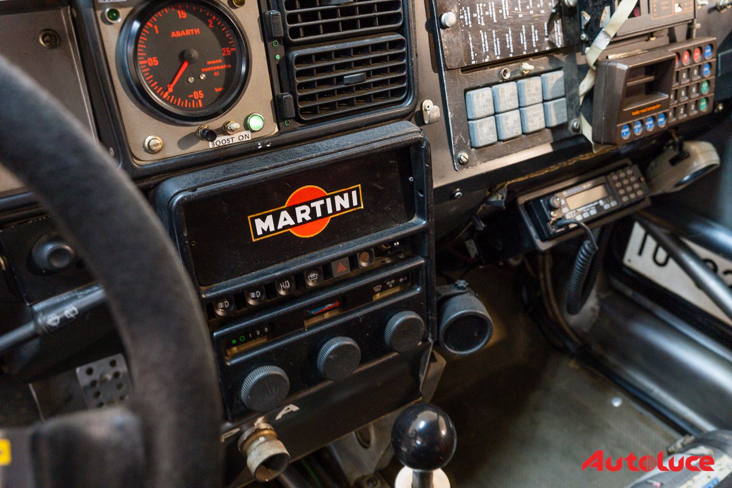 Lancia DELTA HF INTEGRALE 8V UFFICIALE MARTINI 'MICHELIN' 24
