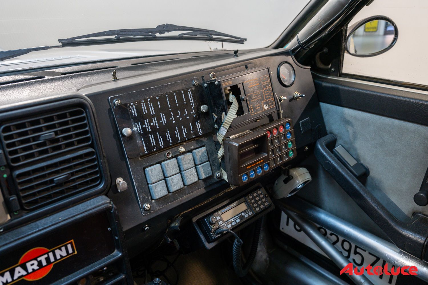 Lancia DELTA HF INTEGRALE 8V UFFICIALE MARTINI 'MICHELIN' 25