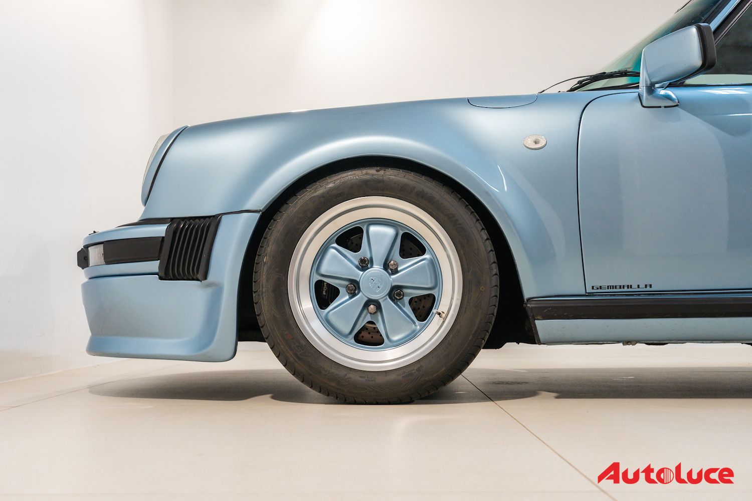 Porsche 930 TURBO GEMBALLA 7