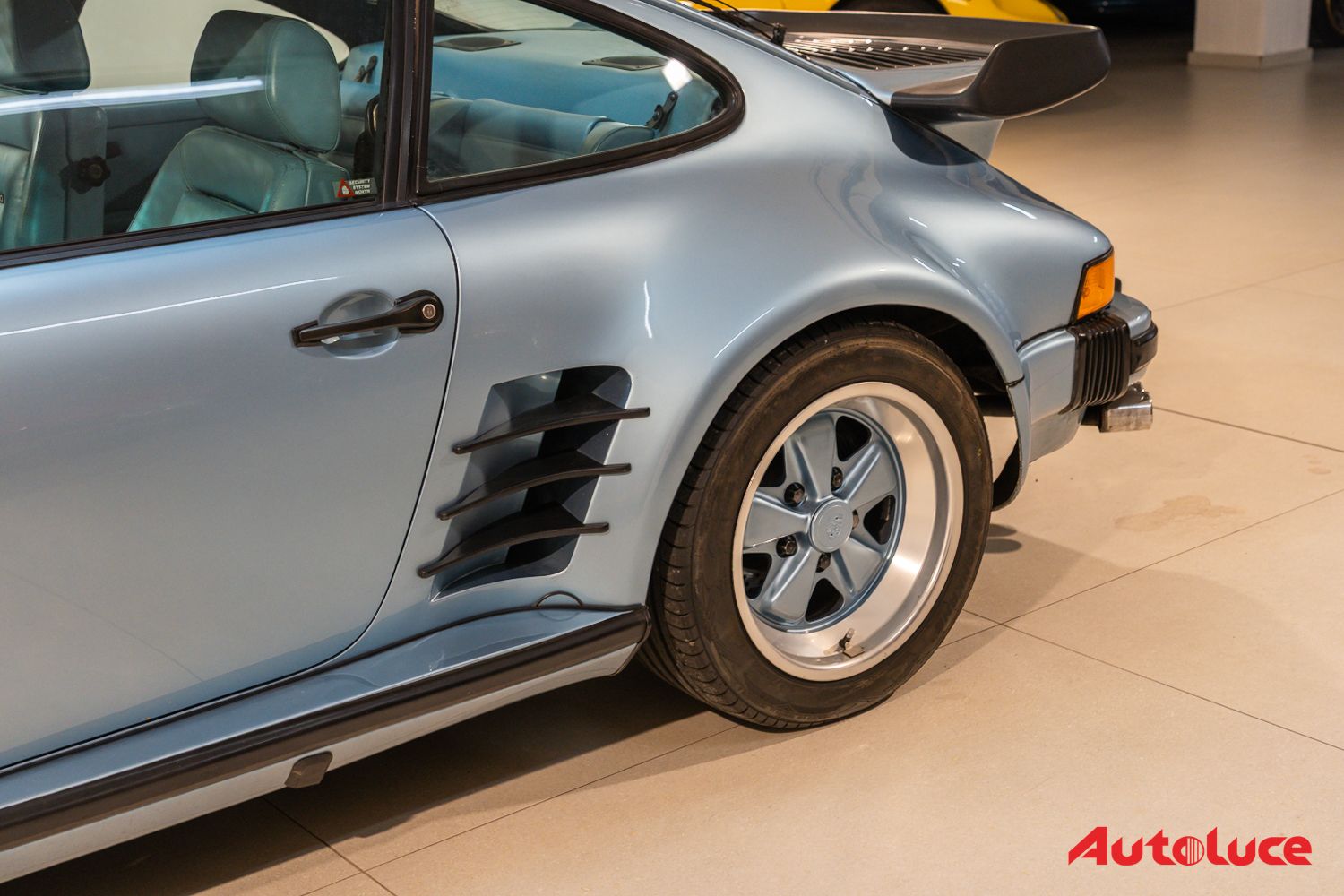 Porsche 930 TURBO GEMBALLA 8