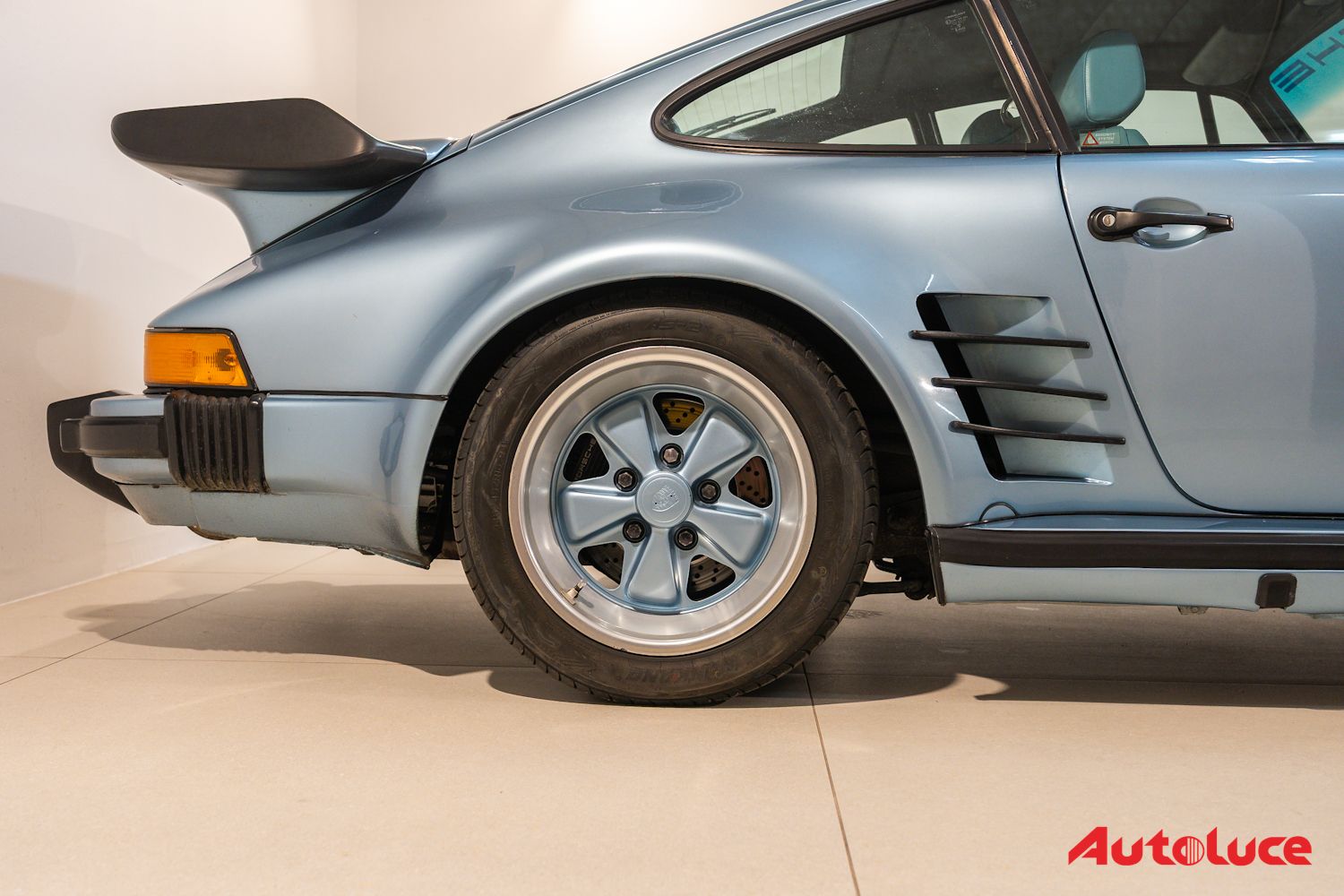 Porsche 930 TURBO GEMBALLA 10