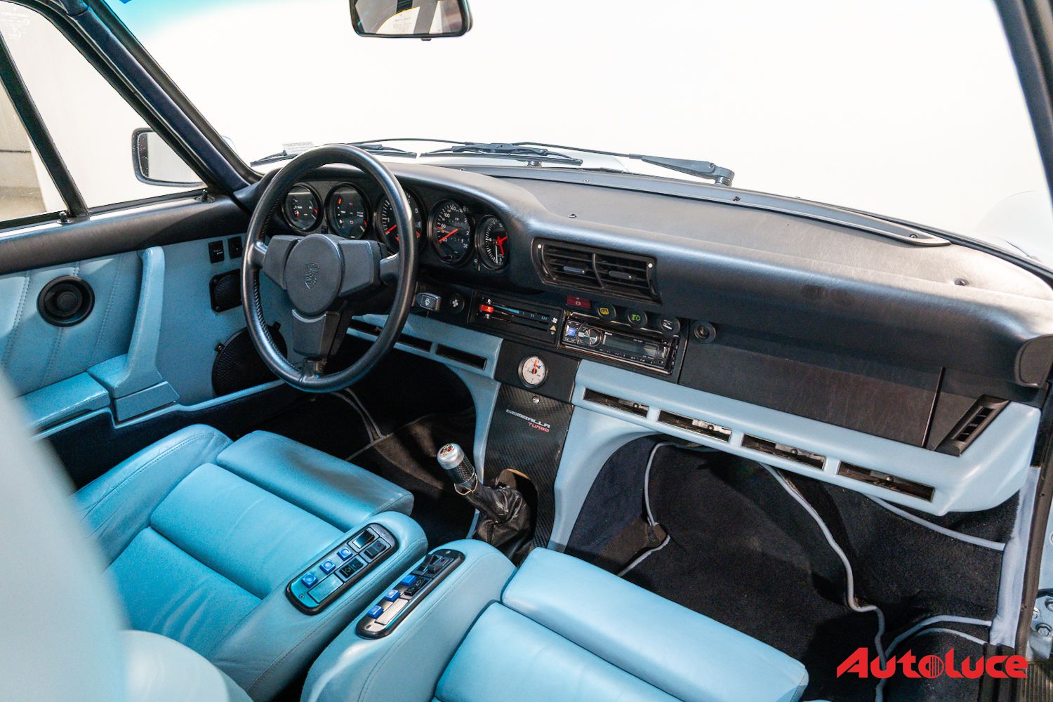 Porsche 930 TURBO GEMBALLA 15