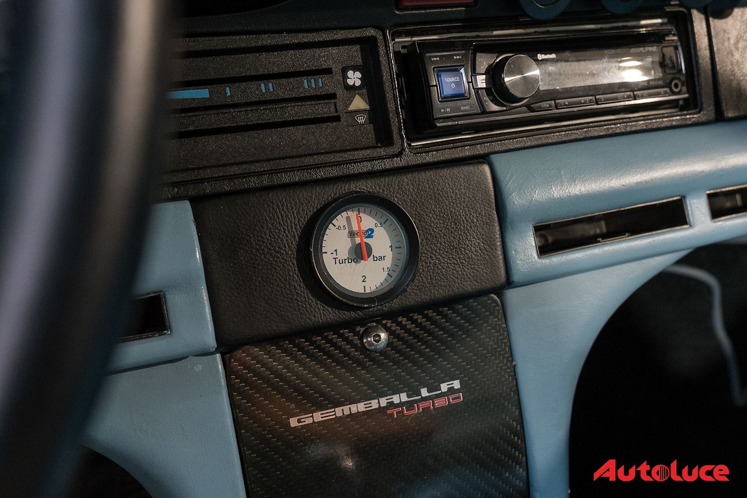 Porsche 930 TURBO GEMBALLA 22