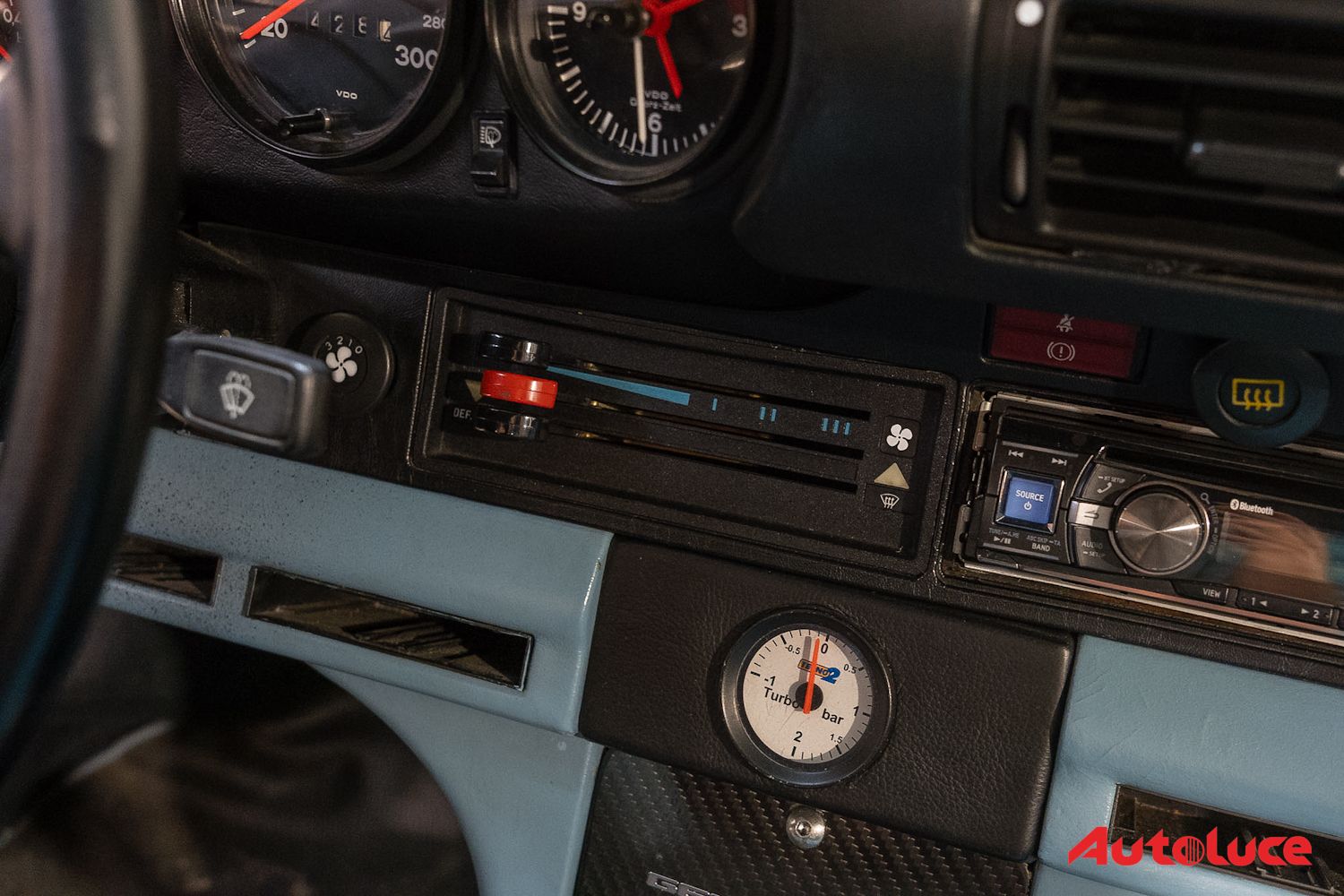 Porsche 930 TURBO GEMBALLA 24