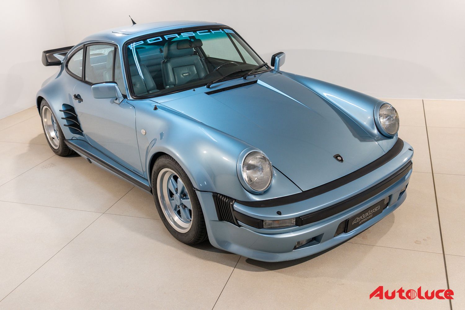 Porsche 930 TURBO GEMBALLA 39