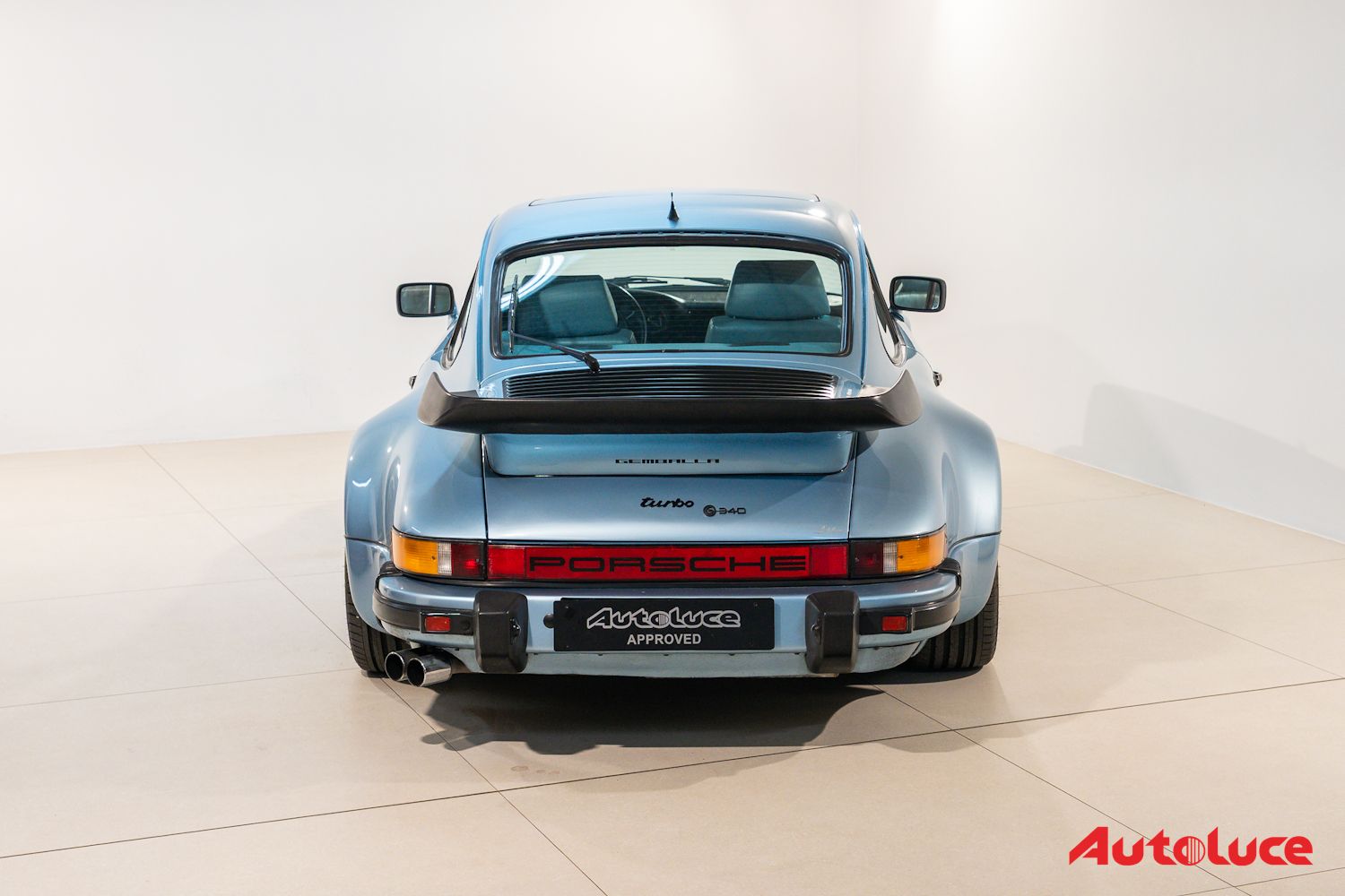 Porsche 930 TURBO GEMBALLA 41