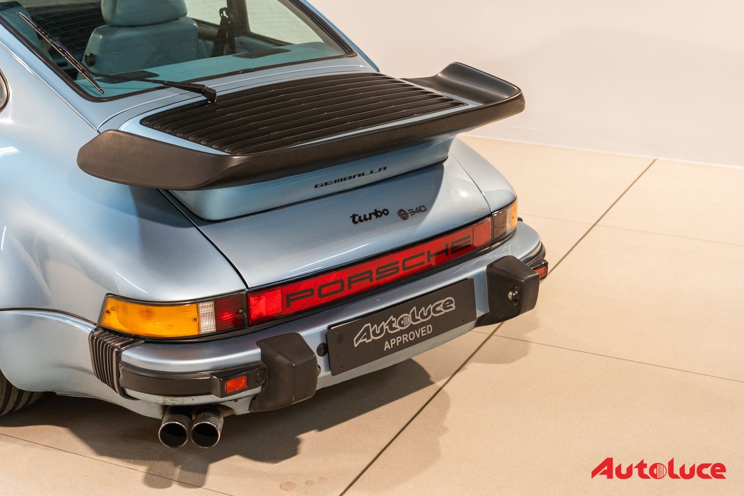Porsche 930 TURBO GEMBALLA 48