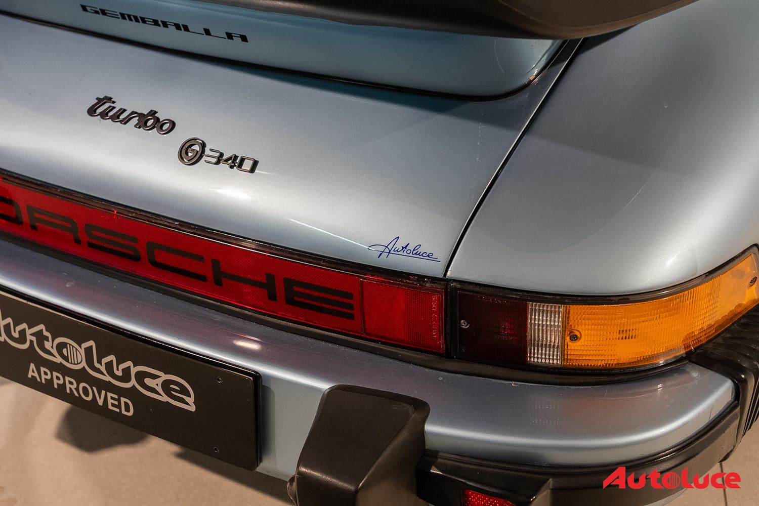 Porsche 930 TURBO GEMBALLA 51