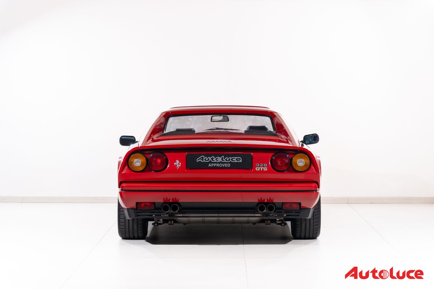 Ferrari 328 GTS 5
