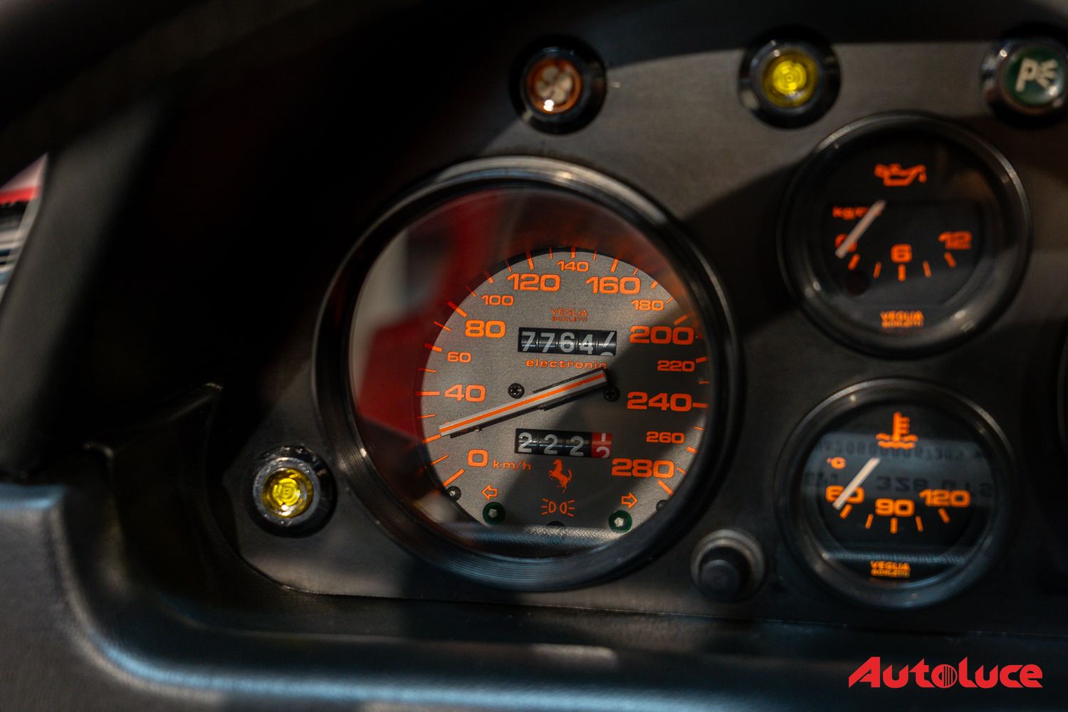 Ferrari 328 GTS 20