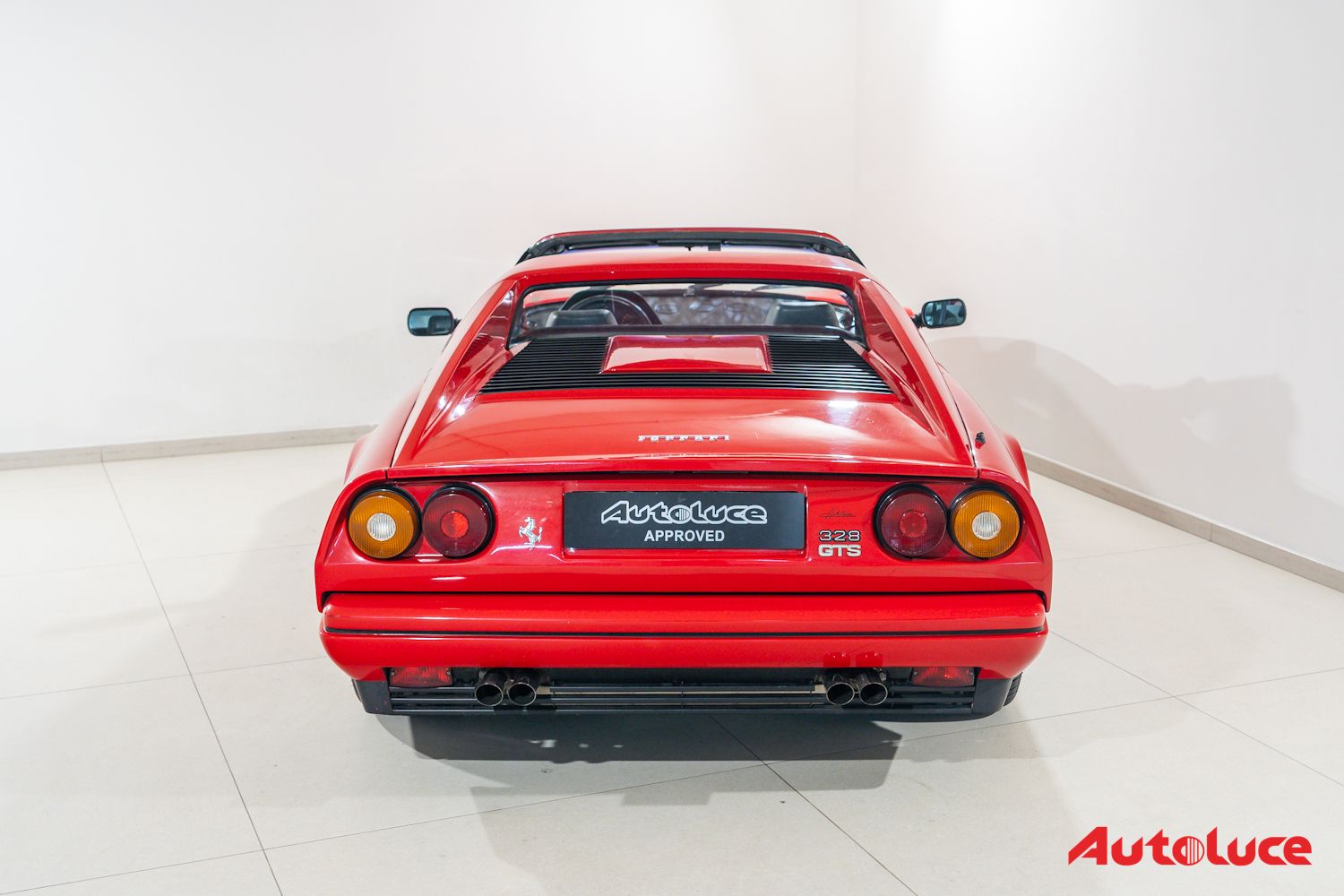 Ferrari 328 GTS 44
