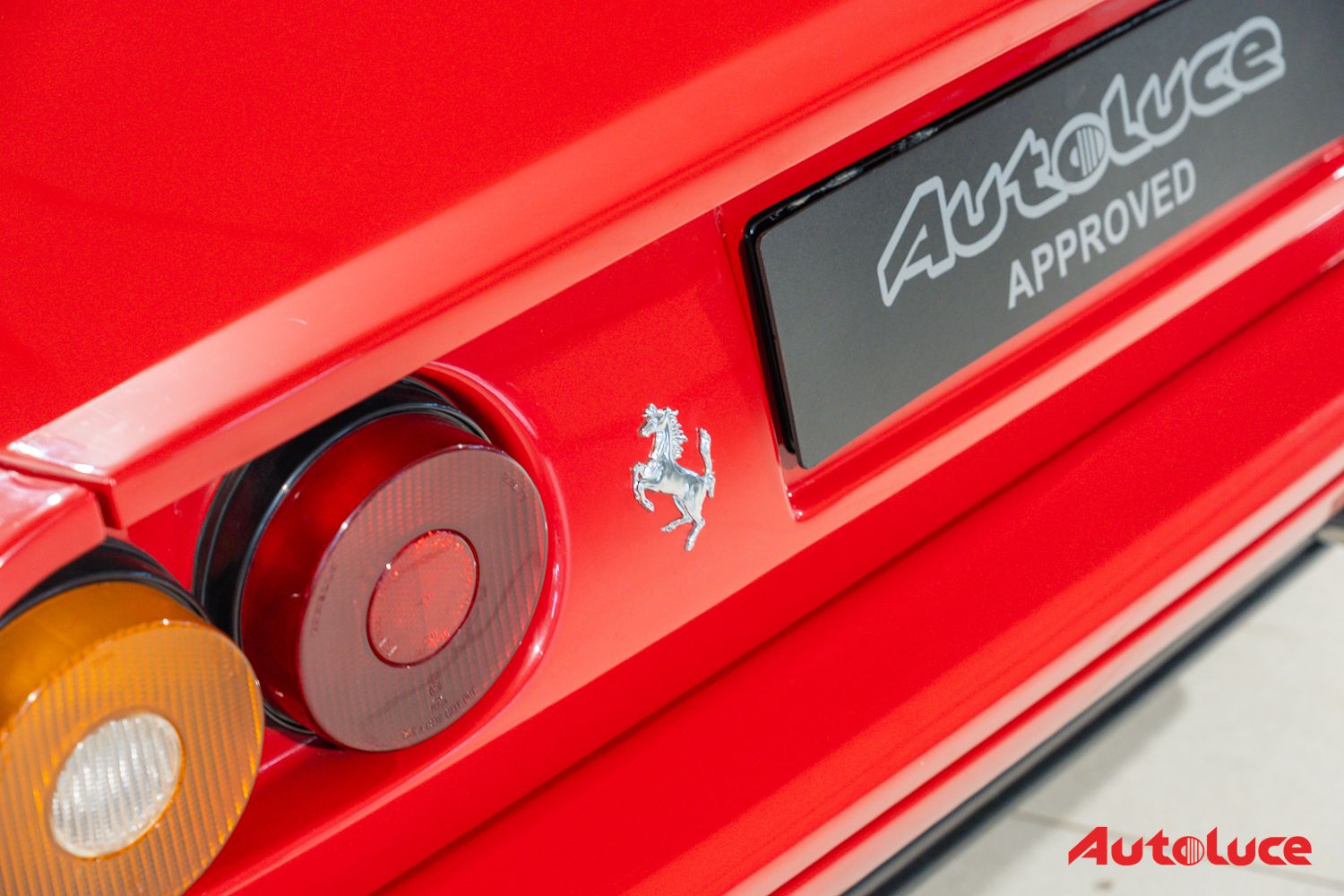 Ferrari 328 GTS 49