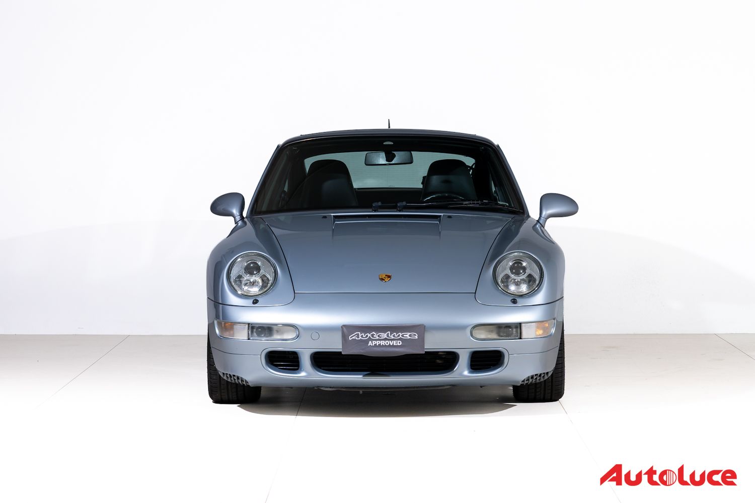 Porsche 993 TURBO WLS 1 2