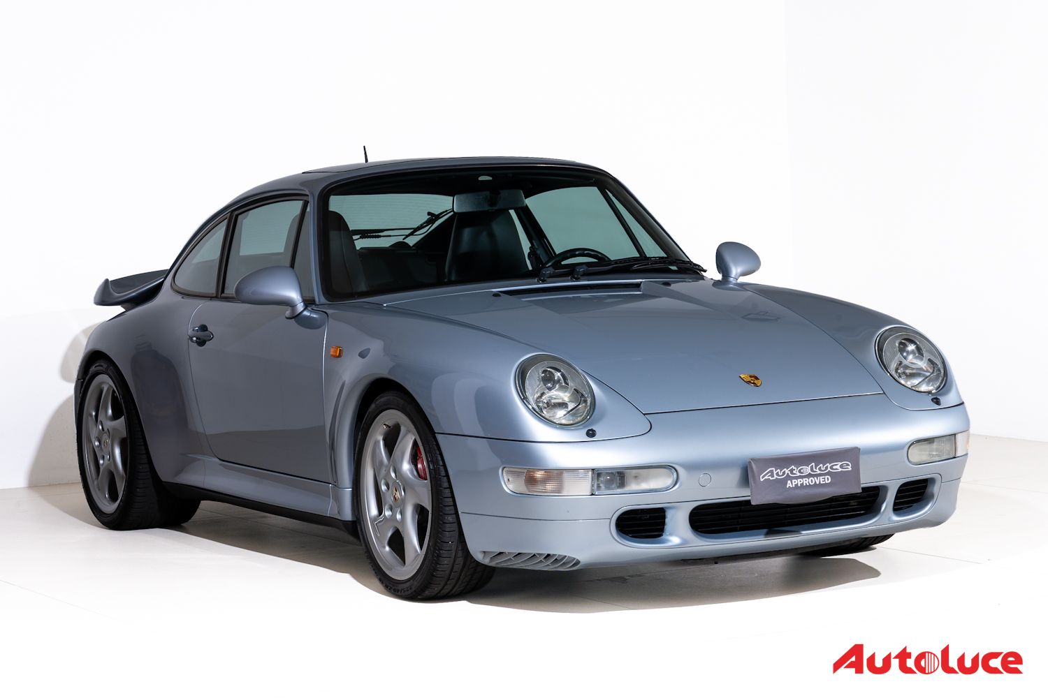 Porsche 993 TURBO WLS 1 3
