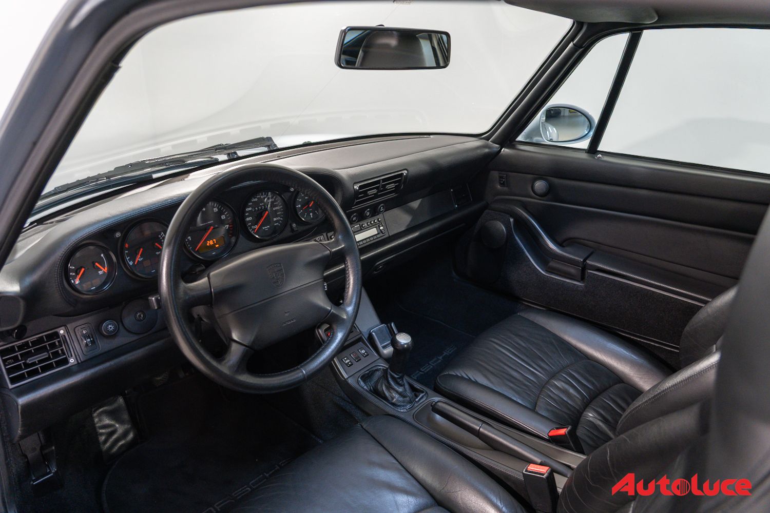 Porsche 993 TURBO WLS 1 14