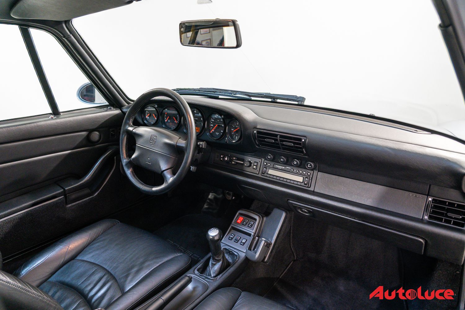 Porsche 993 TURBO WLS 1 15