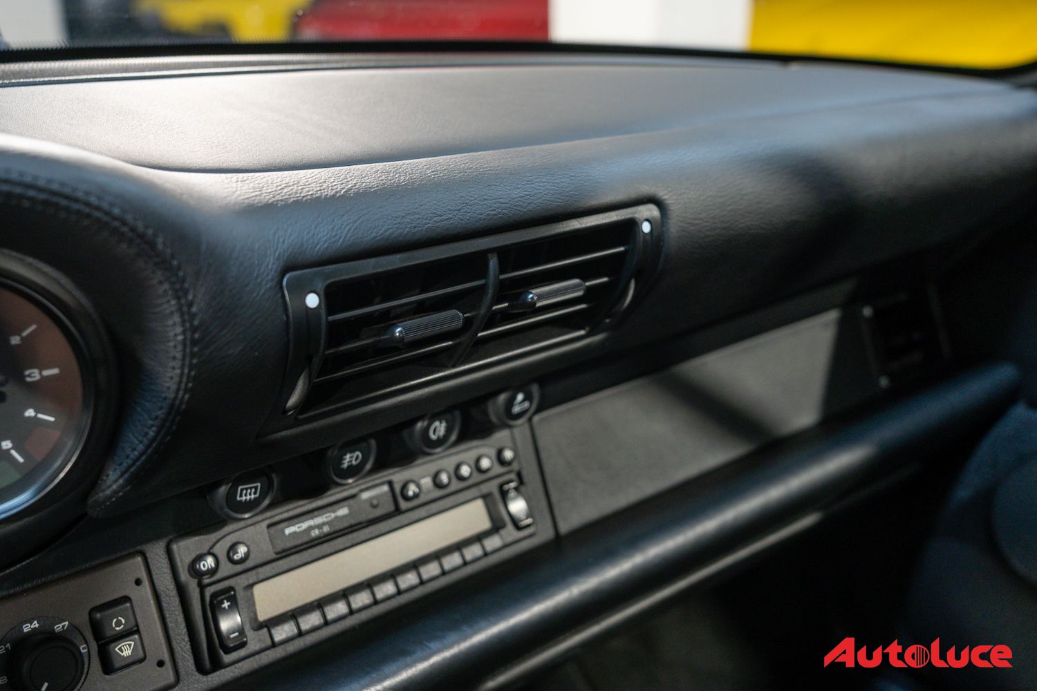 Porsche 993 TURBO WLS 1 24