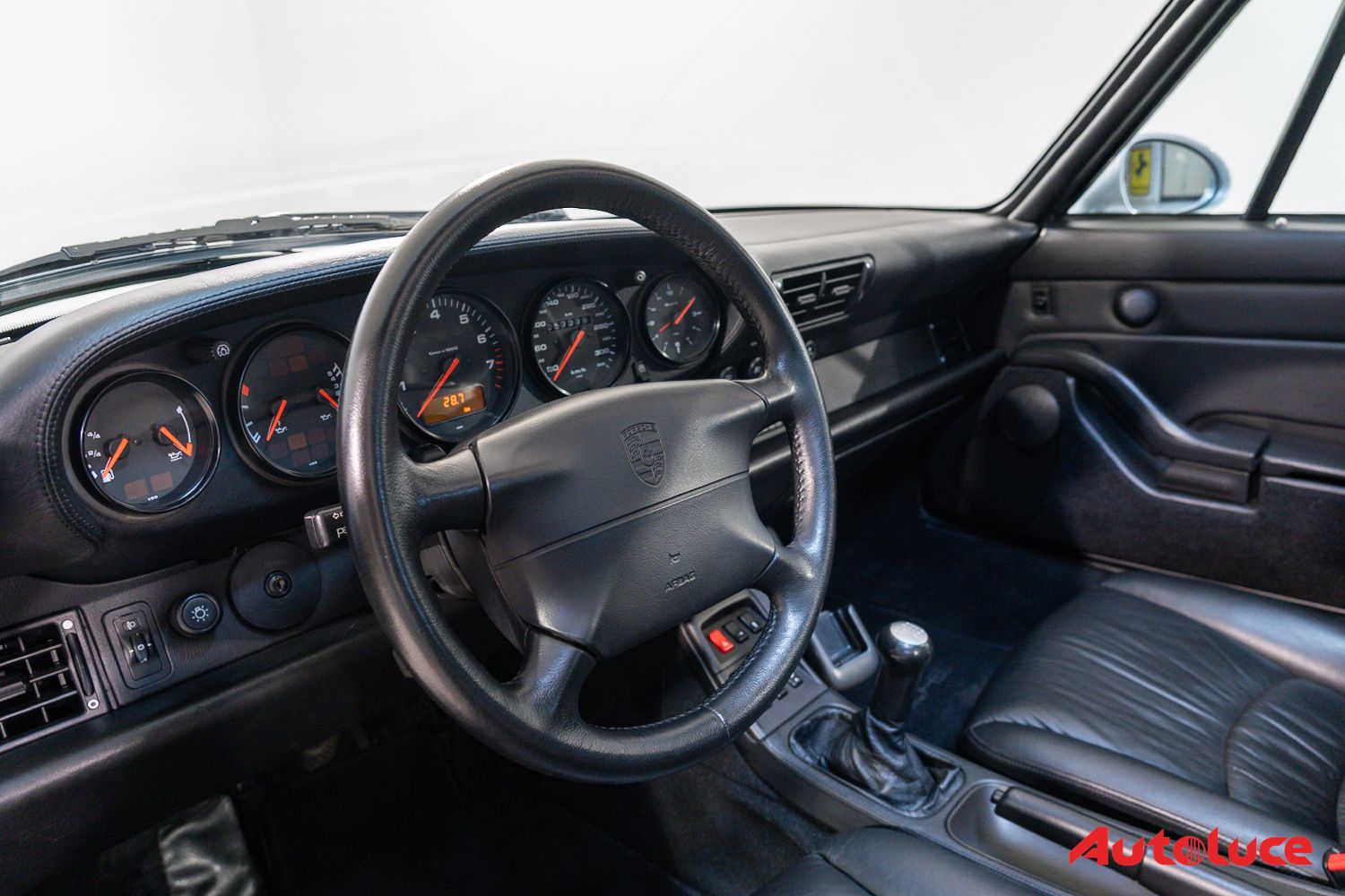 Porsche 993 TURBO WLS 1 26