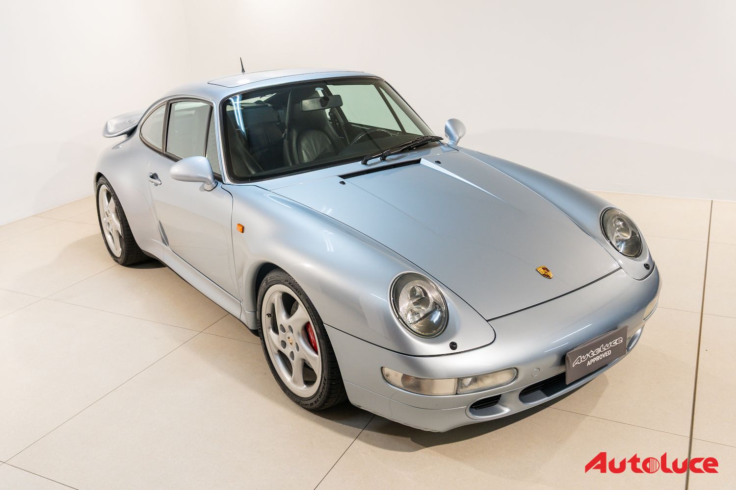 Porsche 993 TURBO WLS 1 48