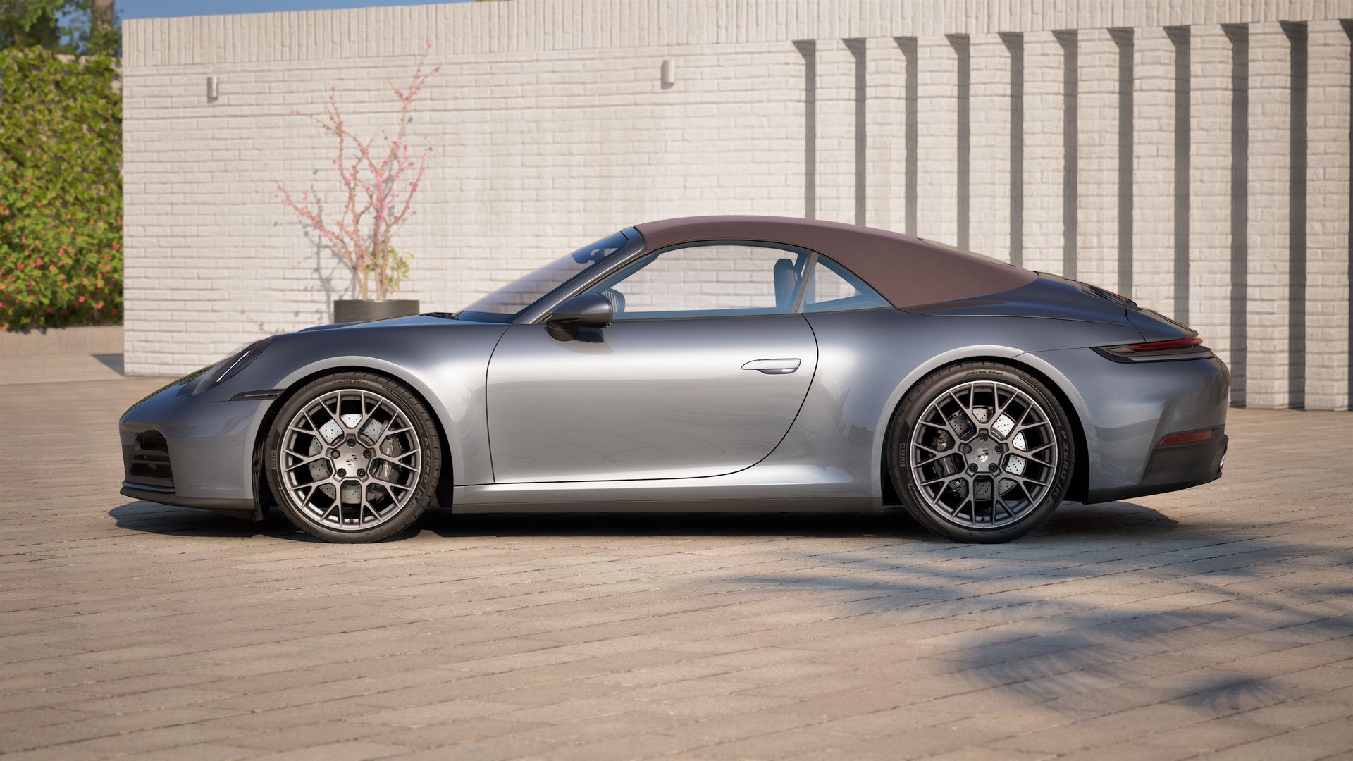 Porsche 911 CARRERA CABRIOLET 992.2 3