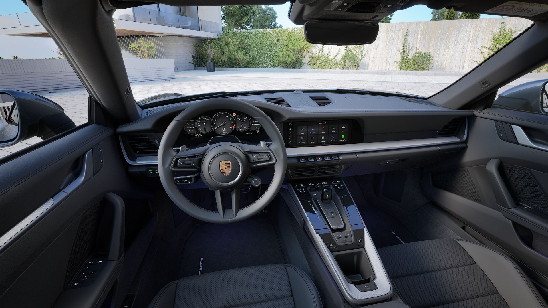 Porsche 911 CARRERA CABRIOLET 992.2 8