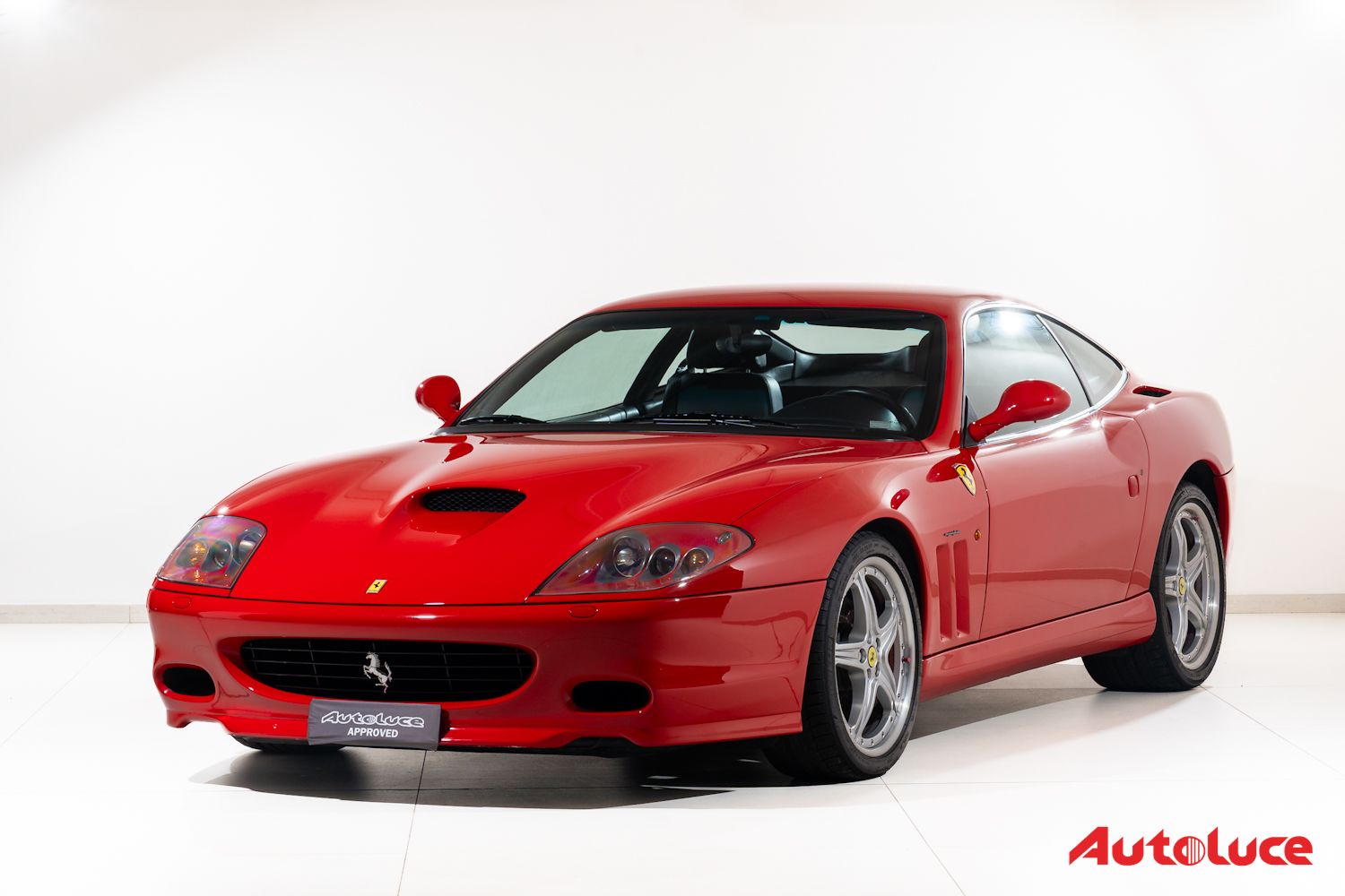 2003 Ferrari 575 M MARANELLO F1