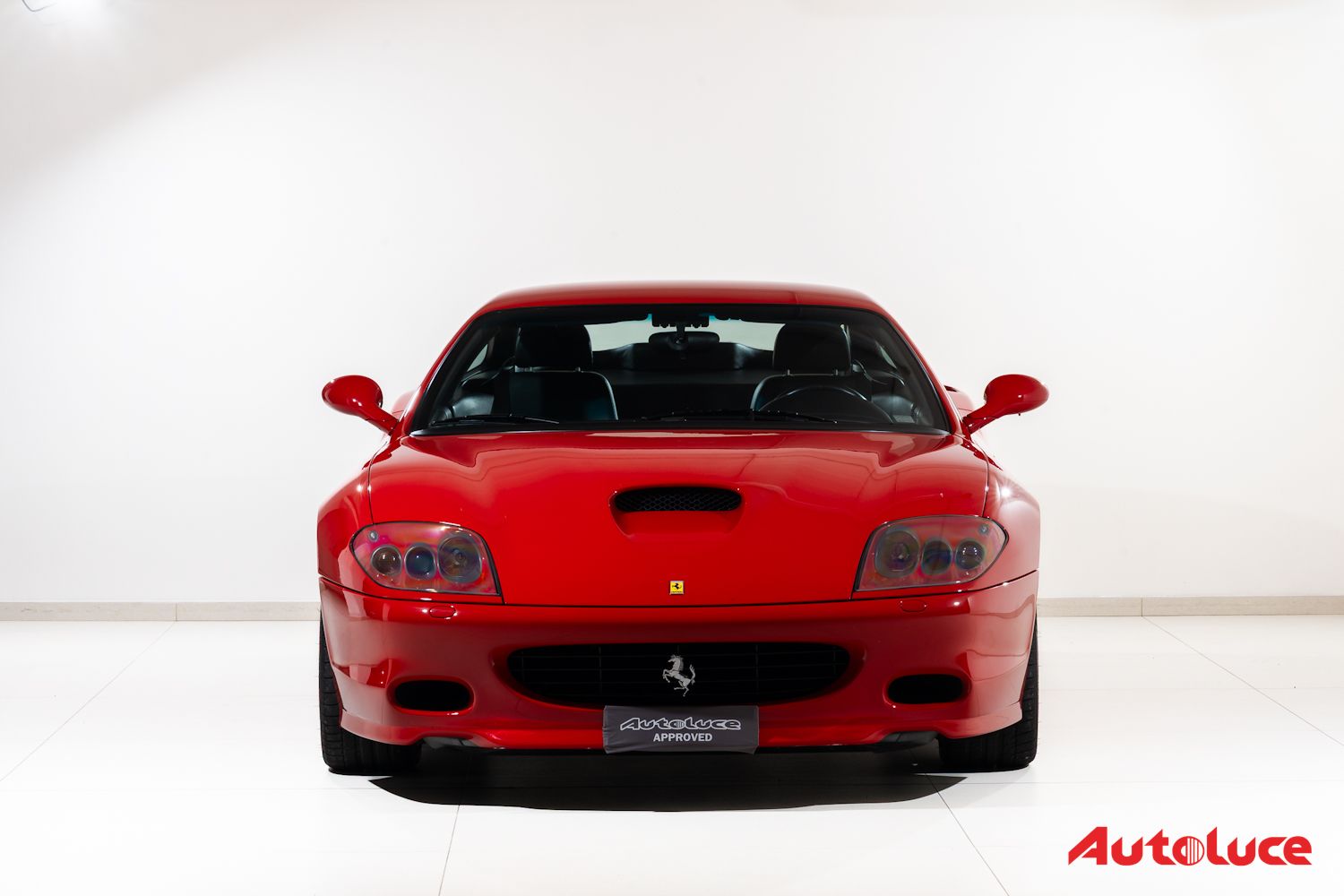 Ferrari 575 M MARANELLO F1 2