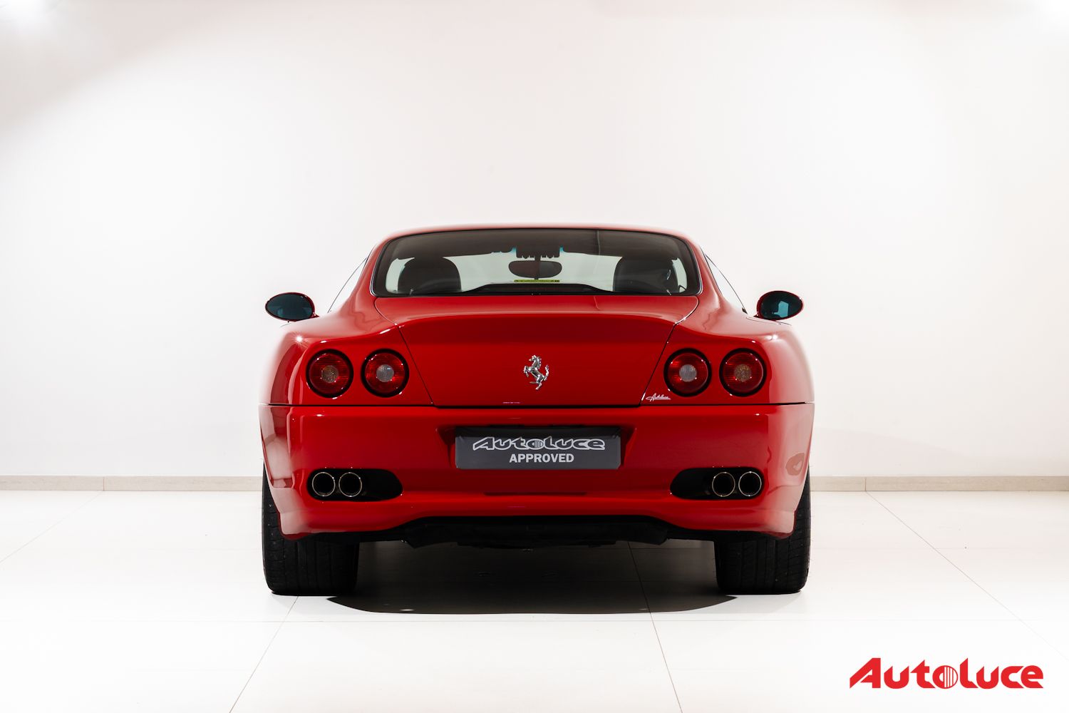 Ferrari 575 M MARANELLO F1 5