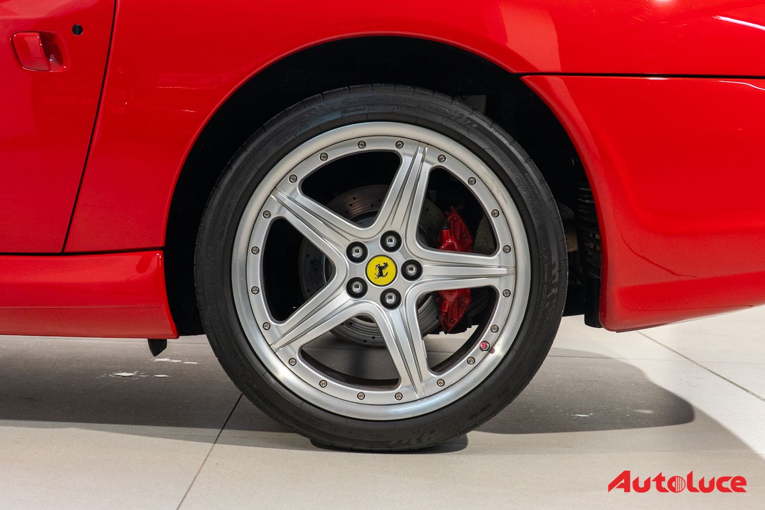 Ferrari 575 M MARANELLO F1 9