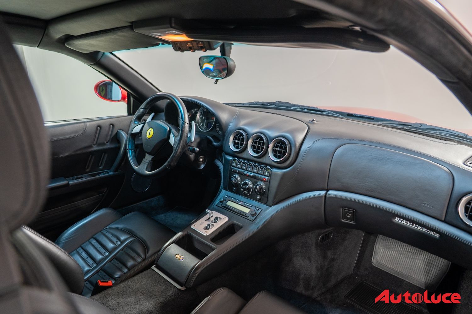 Ferrari 575 M MARANELLO F1 12