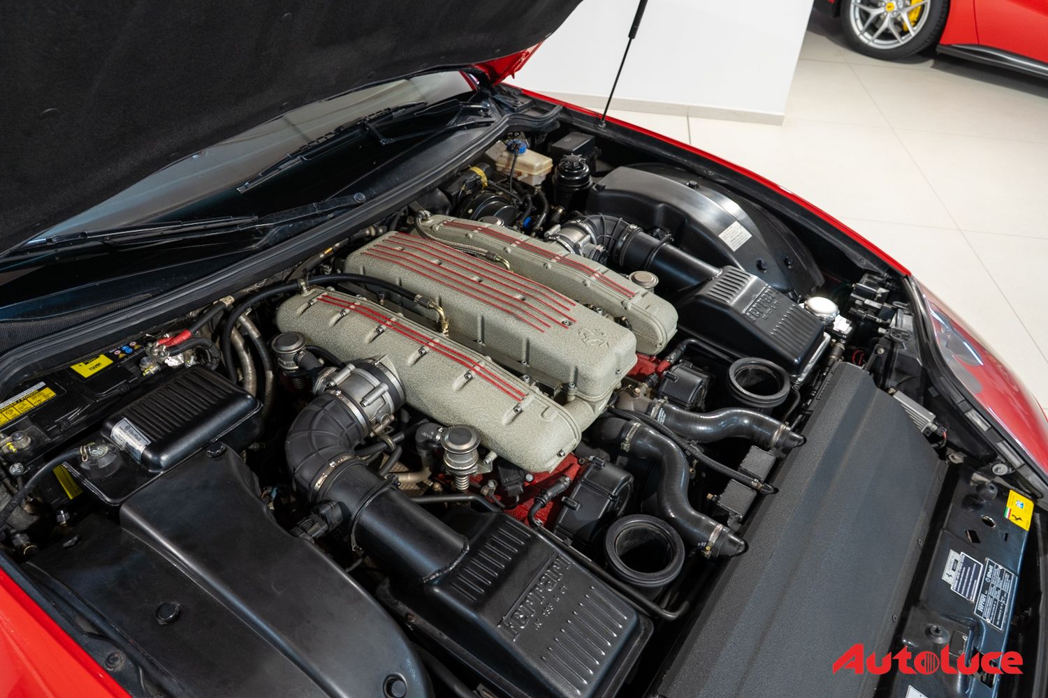 Ferrari 575 M MARANELLO F1 27