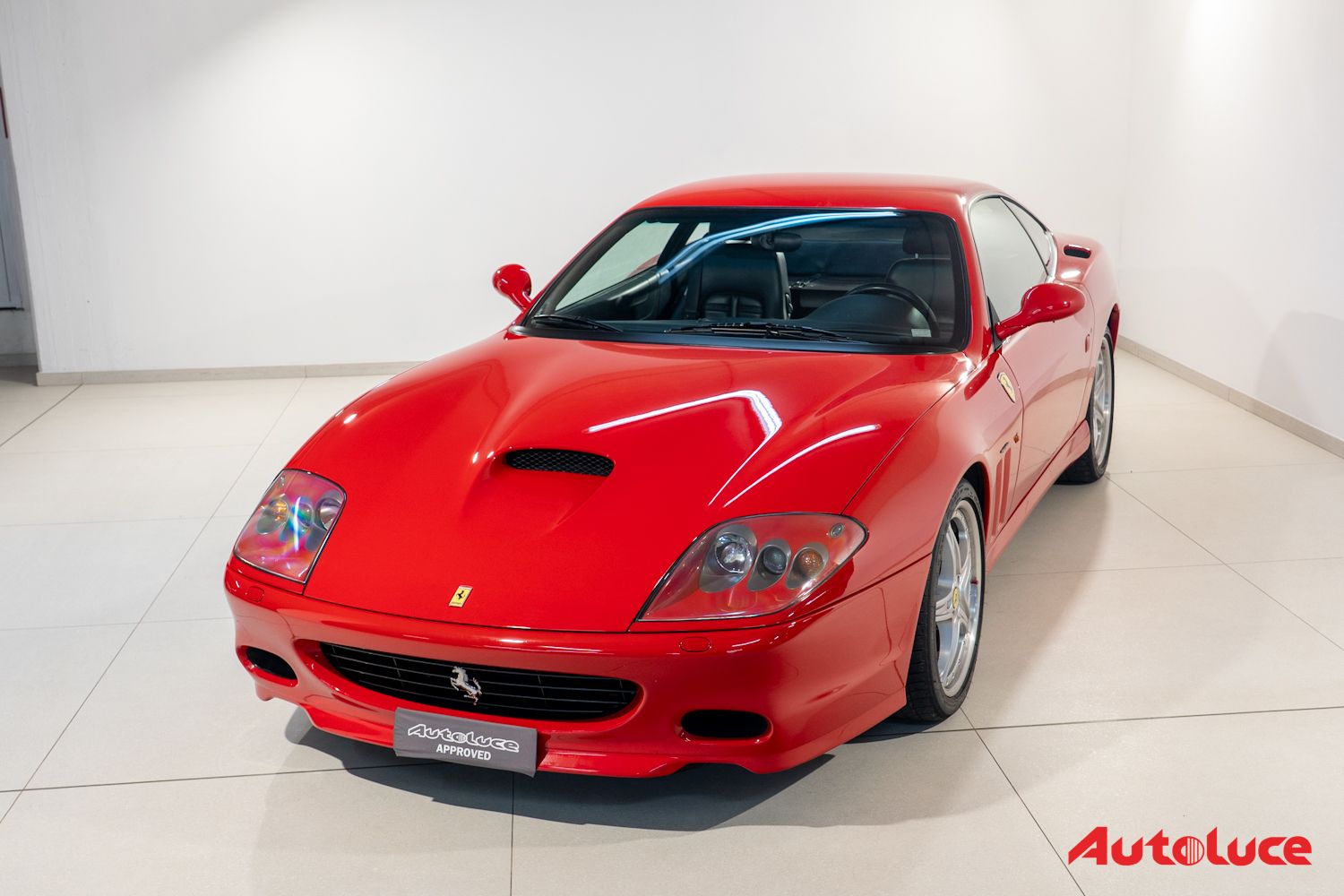 Ferrari 575 M MARANELLO F1 31