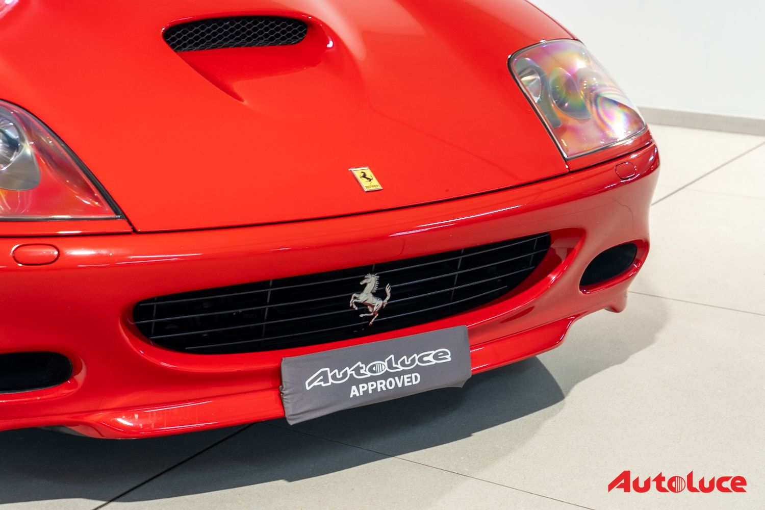 Ferrari 575 M MARANELLO F1 32