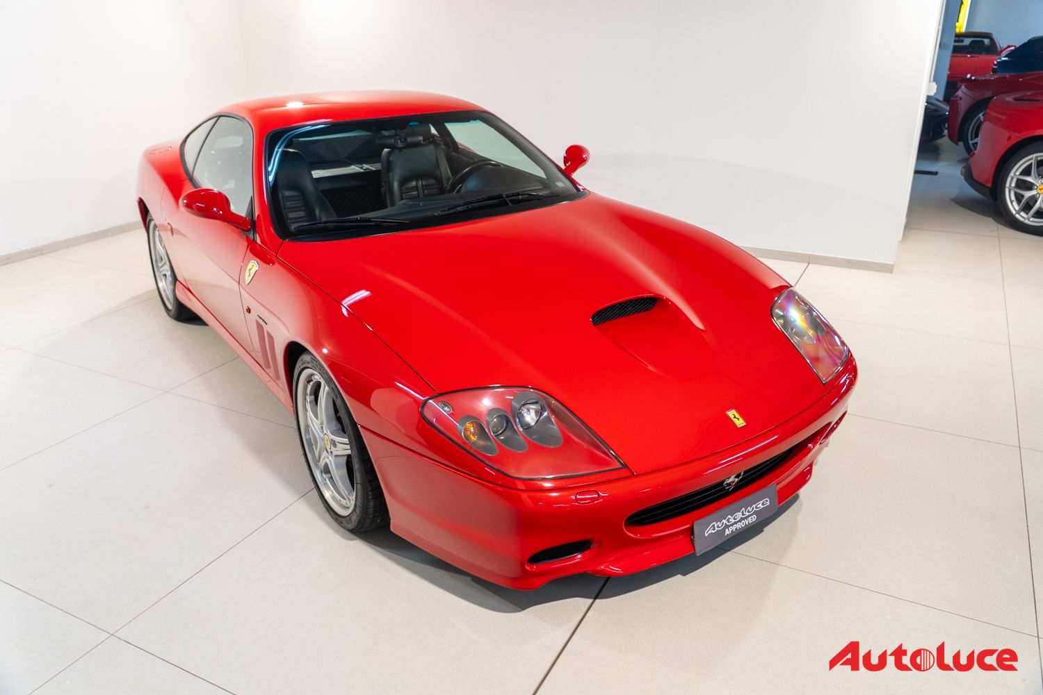 Ferrari 575 M MARANELLO F1 33