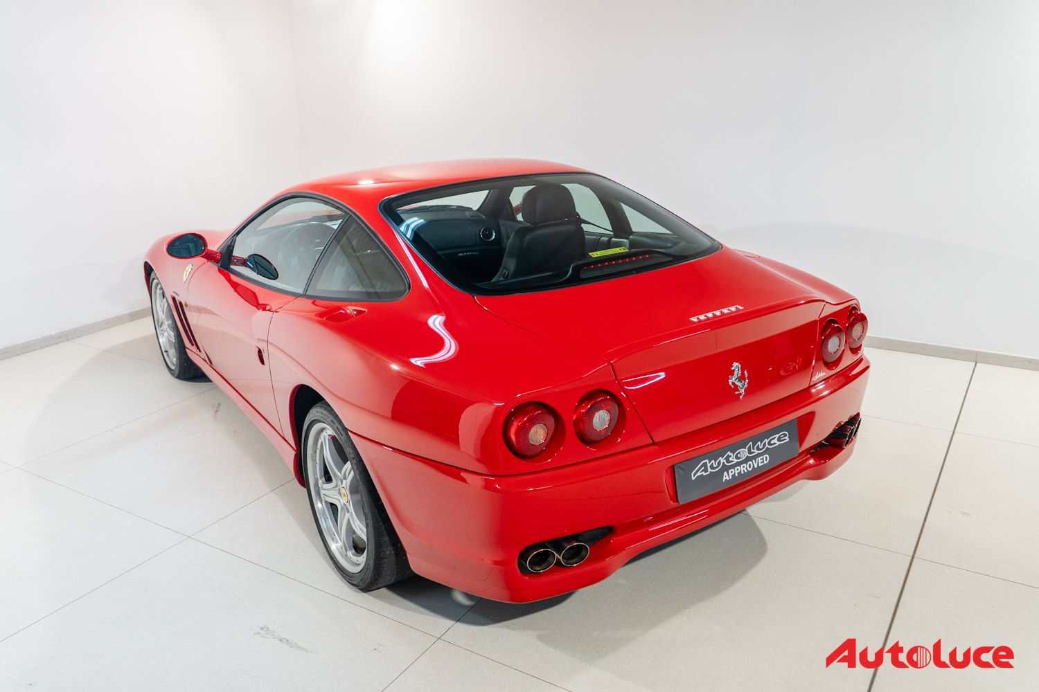 Ferrari 575 M MARANELLO F1 36