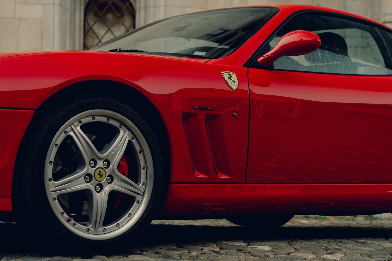 Ferrari 575 M MARANELLO F1 38